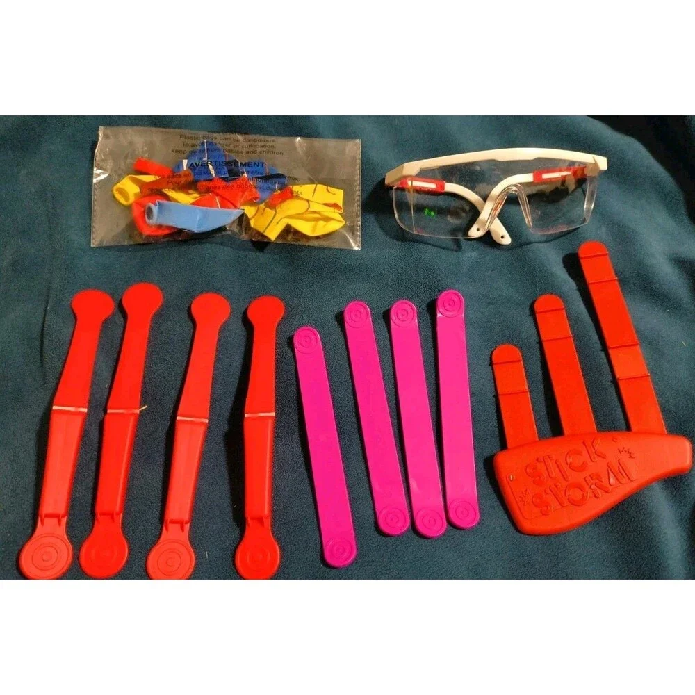 2013 Stick Storm Cobra Strike By Goliath Games 100% Complete